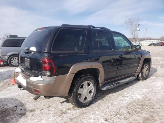 Photo 3 from auction – 2002 CHEVROLET TRAILBLAZE with VIN 1GNDT13S722219936