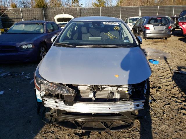 Photo 5 from auction – 2021 TOYOTA COROLLA LE with VIN JTDEPMAE0MJ189820