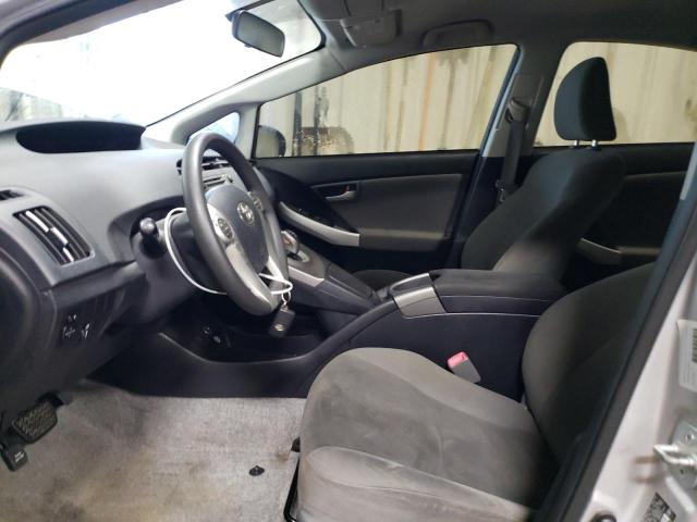 Photo 7 from auction – 2013 TOYOTA PRIUS with VIN JTDKN3DU4D0342372