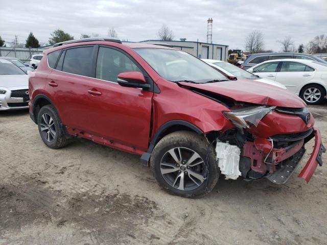 Photo 4 from auction – 2017 TOYOTA RAV4 XLE with VIN JTMRFREV1HJ128994