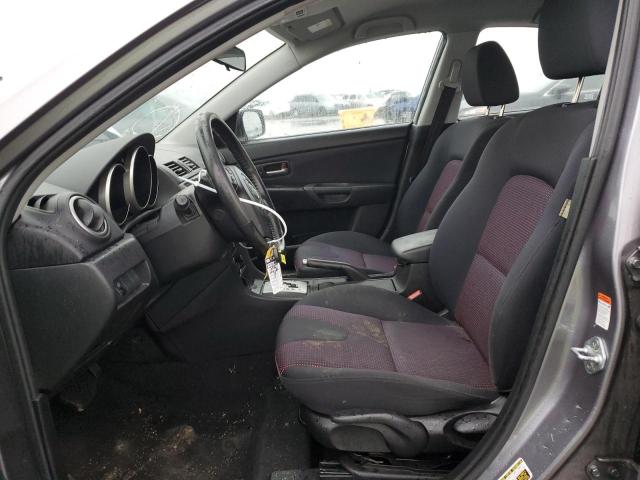 Photo 7 from auction – 2006 MAZDA 3 S with VIN JM1BK324061523512
