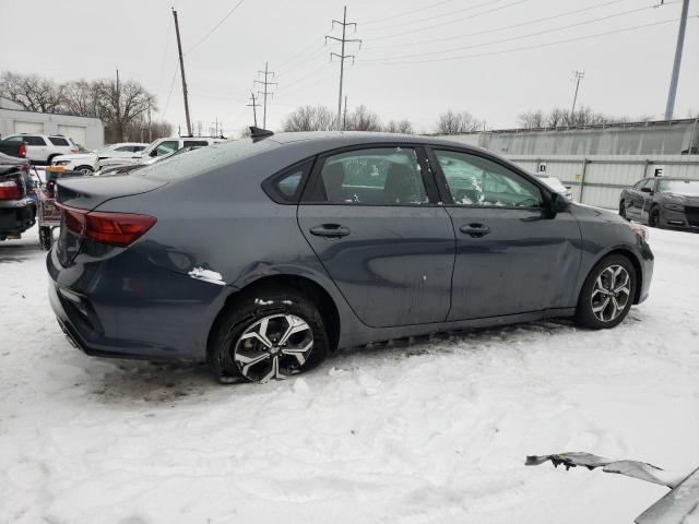 Photo 3 from auction – 2021 KIA FORTE with VIN 3KPF24AD5ME288253