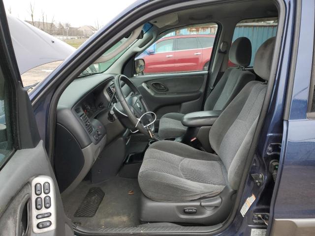 Photo 7 from auction – 2003 MAZDA TRIBUTE LX with VIN 4F2CZ94113KM01706
