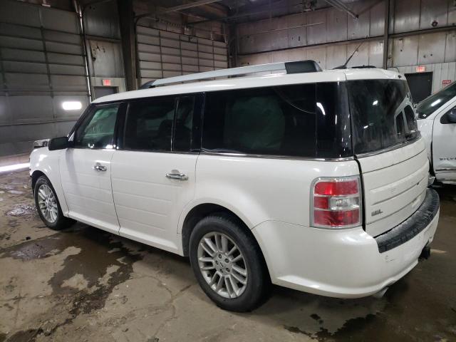 Photo 2 from auction – 2015 FORD FLEX SEL with VIN 2FMHK6C89FBA20140
