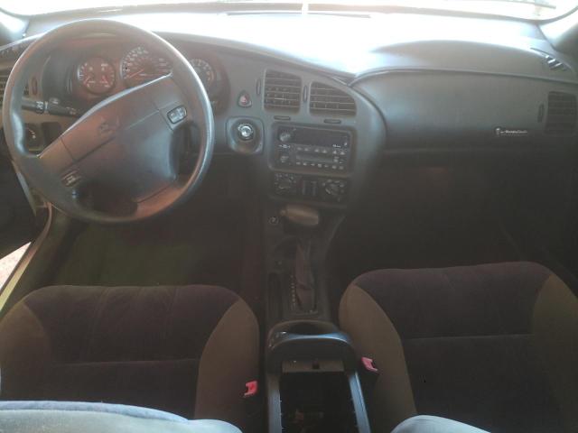 Photo 8 from auction – 2002 CHEVROLET MONTE CARL with VIN 2G1WW12E229337942