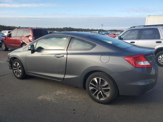Photo 2 from auction – 2013 HONDA CIVIC EX with VIN 2HGFG3B87DH515154