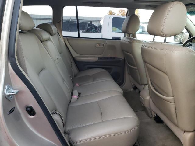 Photo 10 from auction – 2006 TOYOTA HIGHLANDER with VIN JTEEP21A260159756