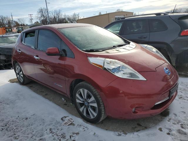 Photo 4 from auction – 2013 NISSAN LEAF S with VIN 1N4AZ0CPXDC407286