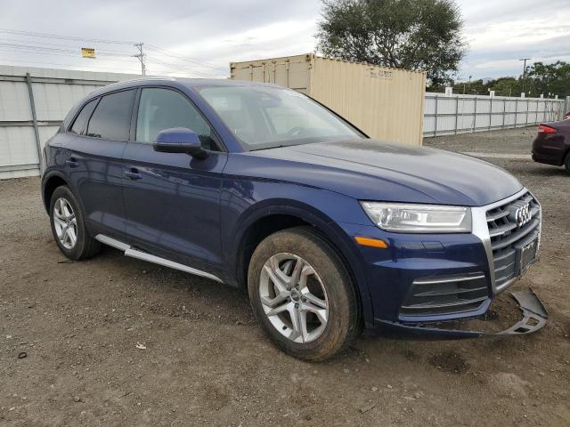 Photo 4 from auction – 2018 AUDI Q5 PREMIUM with VIN WA1ANAFY2J2179537