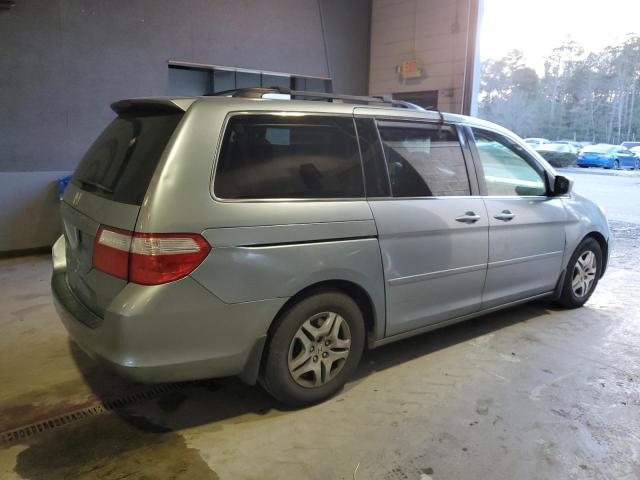 Photo 3 from auction – 2007 HONDA ODYSSEY EX with VIN 5FNRL38797B048965