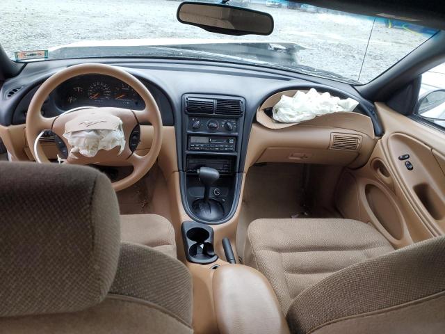 Photo 8 from auction – 1998 FORD MUSTANG with VIN 1FAFP4447WF212092