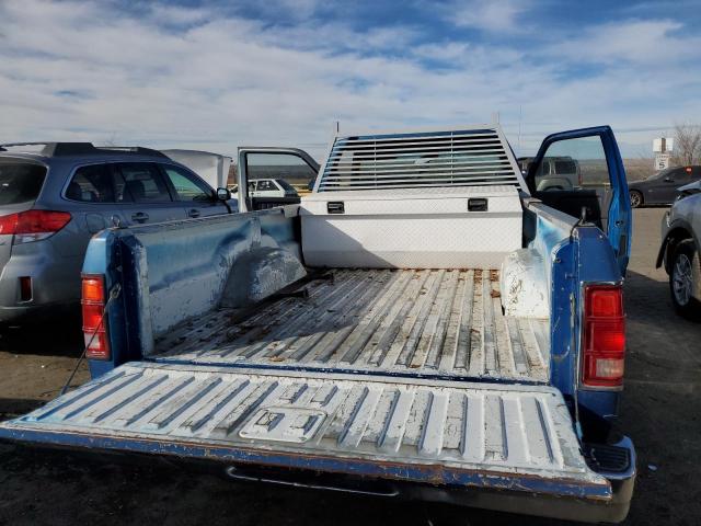 Photo 10 from auction – 1992 DODGE DAKOTA with VIN 1B6GL26X8NS585142