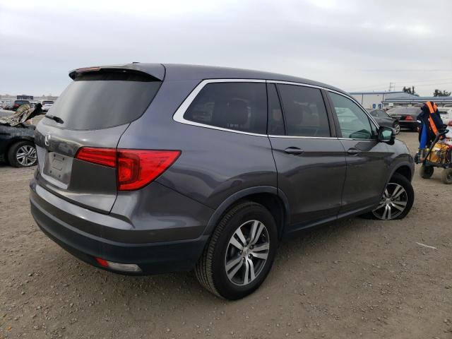 Photo 3 from auction – 2017 HONDA PILOT EXL with VIN 5FNYF5H57HB021567