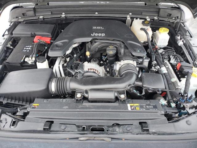 Фото 11 с аукциона – 2021 JEEP GLADIATOR с VIN 1C6HJTAG4ML500820