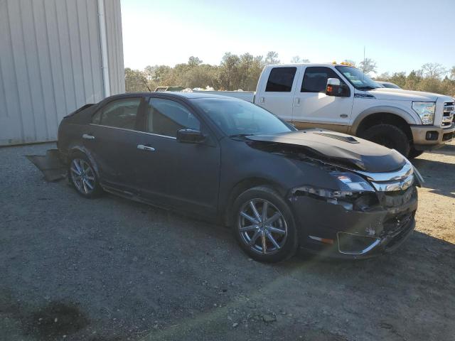 Photo 4 from auction – 2011 FORD FUSION SEL with VIN 3FAHP0JAXBR223967