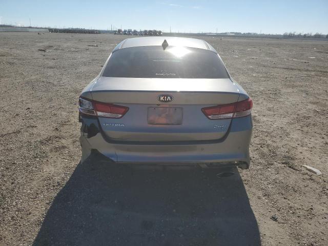 Photo 6 from auction – 2018 KIA OPTIMA LX with VIN 5XXGT4L32JG274206