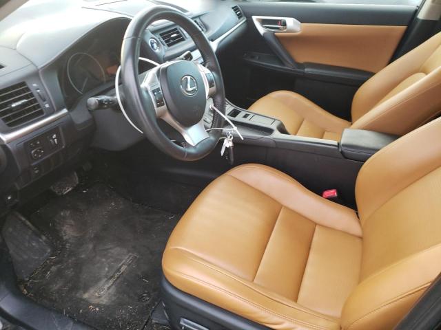 Photo 7 from auction – 2012 LEXUS CT 200 with VIN JTHKD5BH2C2097982