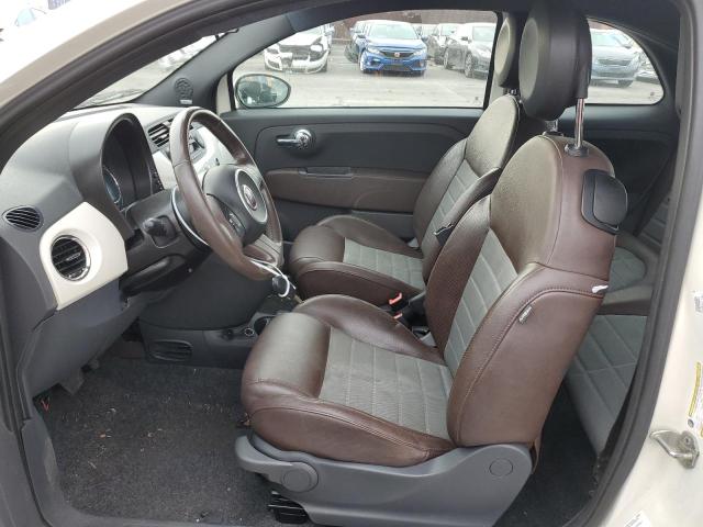 Photo 7 from auction – 2012 FIAT 500 SPORT with VIN 3C3CFFBR5CT233958