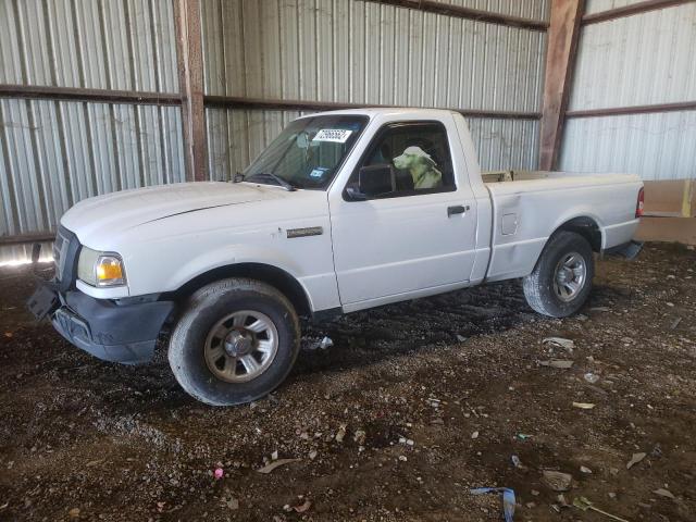 FORD RANGER 2008 with VIN 1FTYR10D28PB06325 - Photo from auction