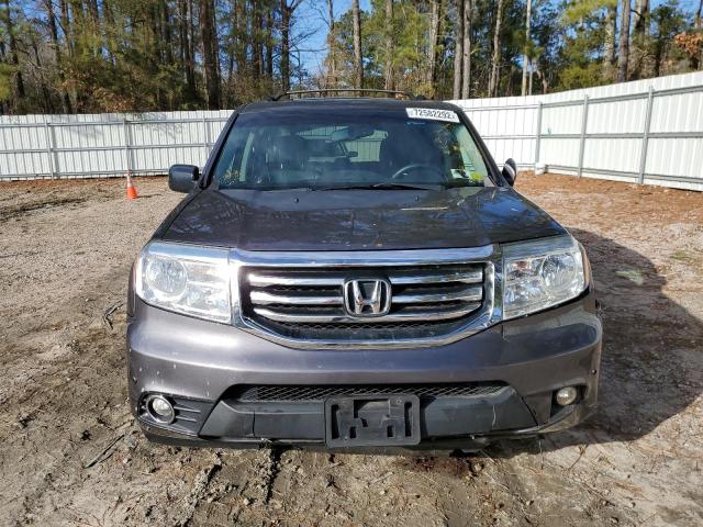 Photo 5 from auction – 2015 HONDA PILOT TOUR with VIN 5FNYF4H98FB061778