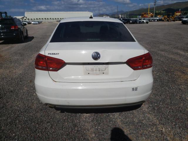 Photo 6 from auction – 2013 VOLKSWAGEN PASSAT S with VIN 1VWAP7A36DC144655