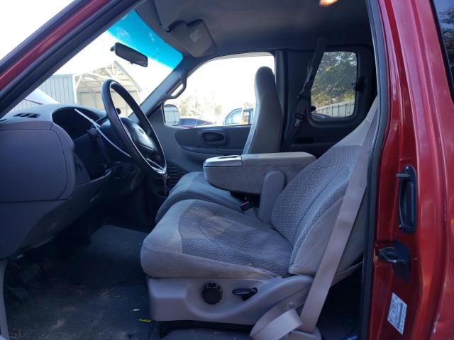 Photo 7 from auction – 1999 FORD F150 with VIN 1FTRX17W5XNB16603