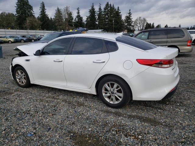 Photo 2 from auction – 2018 KIA OPTIMA LX with VIN 5XXGT4L35JG197895