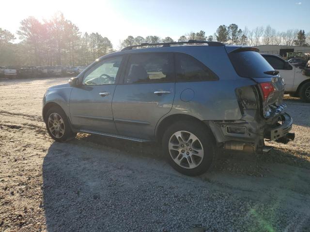 Photo 2 from auction – 2008 ACURA MDX TECHNO with VIN 2HNYD28328H516797