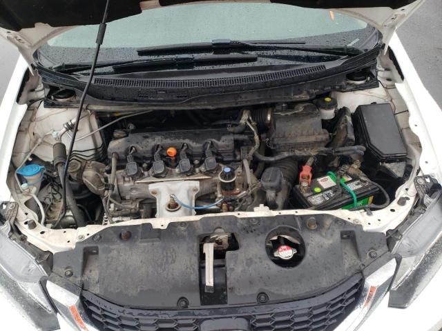 Photo 11 from auction – 2014 HONDA CIVIC LX with VIN 19XFB2F57EE003981
