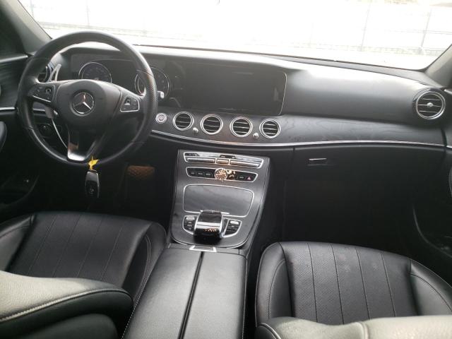 Photo 8 from auction – 2018 MERCEDES-BENZ E 300 with VIN WDDZF4JB7JA476759