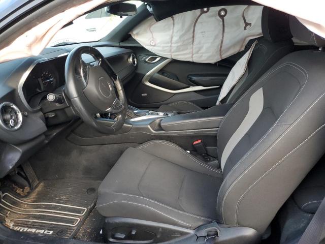 Photo 7 from auction – 2016 CHEVROLET CAMARO LT with VIN 1G1FA1RS5G0158435