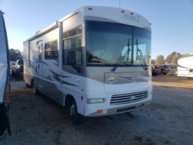 FORD F550 SUPER 2006 with VIN 1F6MF53Y160A09770 - Photo from auction