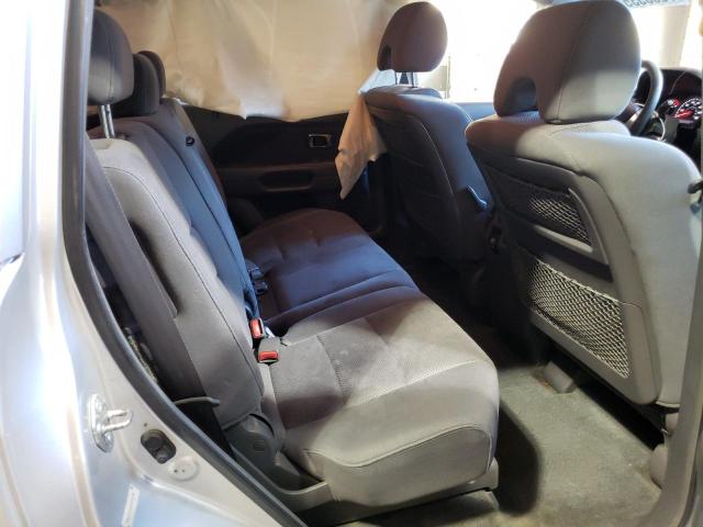 Photo 11 from auction – 2006 HONDA PILOT EX with VIN 2HKYF18466H501758