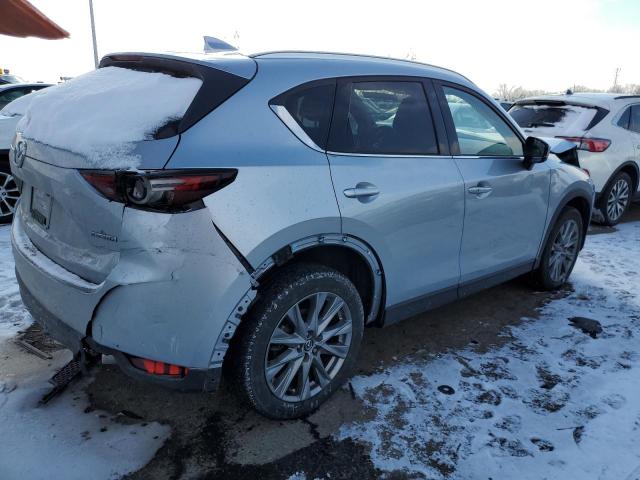 Photo 3 from auction – 2021 MAZDA CX-5 GRAND with VIN JM3KFBDM0M0468906