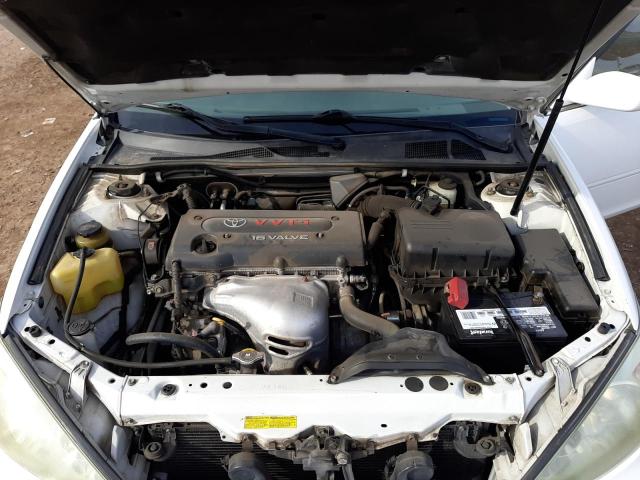 Photo 11 from auction – 2003 TOYOTA CAMRY LE with VIN JTDBE32K730177529