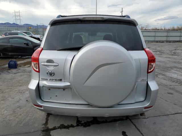 Photo 6 from auction – 2007 TOYOTA RAV4 LIMIT with VIN JTMBK31V576010058