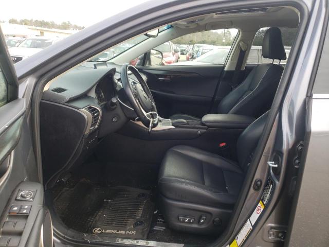 Photo 7 from auction – 2015 LEXUS NX 200T with VIN JTJBARBZ0F2009183