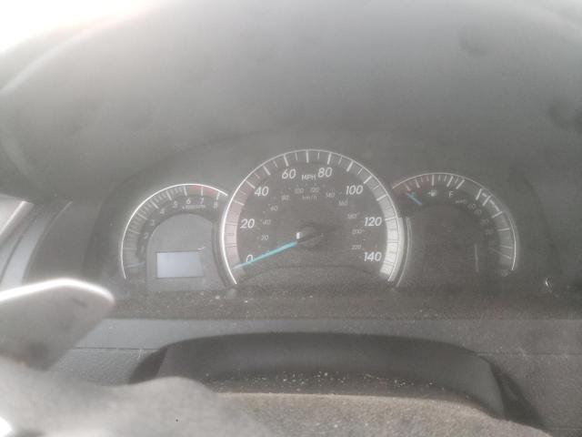 Photo 9 from auction – 2012 TOYOTA CAMRY BASE with VIN 4T1BF1FK0CU051884