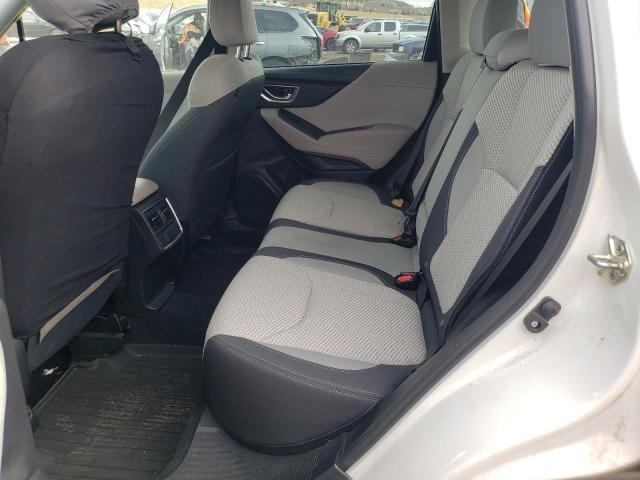 Photo 11 from auction – 2021 SUBARU FORESTER P with VIN JF2SKAFC4MH484824