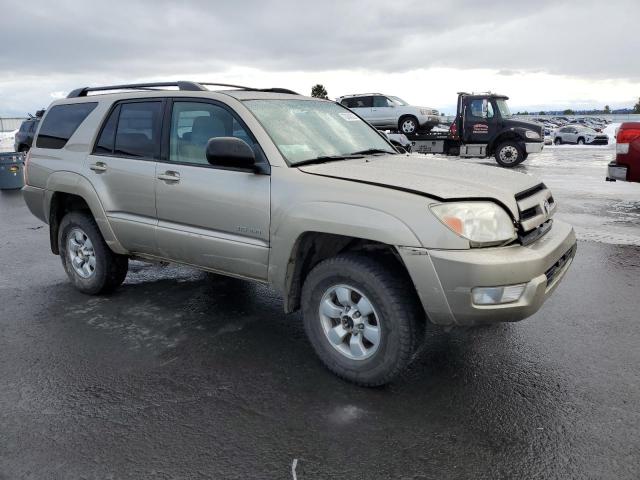 Photo 4 from auction – 2003 TOYOTA FORRUNNER with VIN JTEBU14R838008490