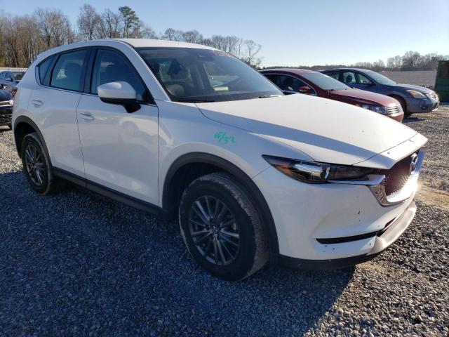Photo 4 from auction – 2017 MAZDA CX-5 SPORT with VIN JM3KFABL1H0223946