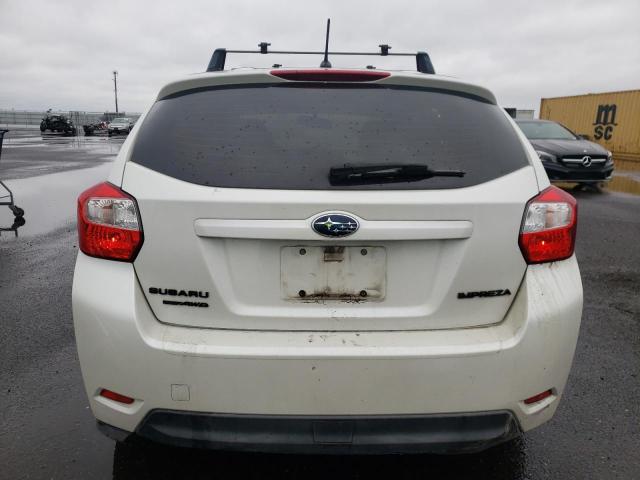 Photo 6 from auction – 2014 SUBARU IMPREZA PR with VIN JF1GPAC64E8238710
