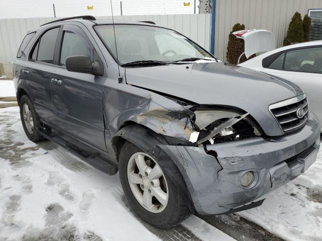 Photo 4 from auction – 2008 KIA SORENTO EX with VIN KNDJD735485763131