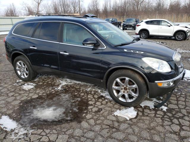 Photo 4 from auction – 2010 BUICK ENCLAVE CX with VIN 5GALVBED6AJ163304
