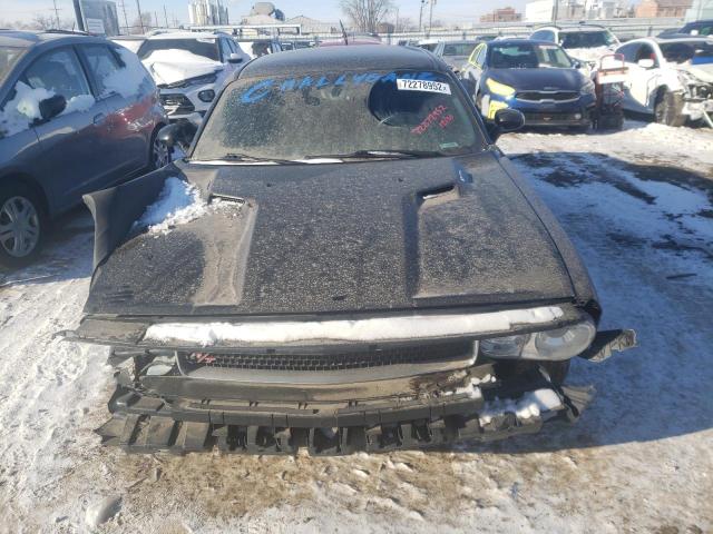 Photo 5 from auction – 2012 DODGE CHALLENGER with VIN 2C3CDYBT5CH105810