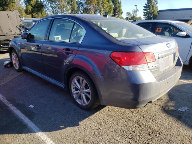Photo 2 from auction – 2013 SUBARU LEGACY 2.5 with VIN 4S3BMBH61D3008128