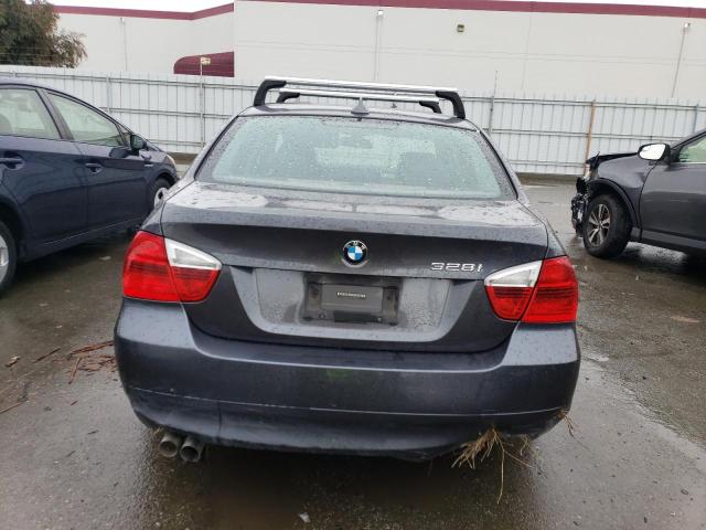 Photo 6 from auction – 2007 BMW 328 I SULE with VIN WBAVC53547FZ79463