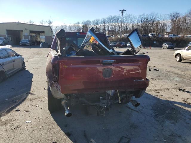 Photo 6 from auction – 2019 RAM 1500 LARAM with VIN 1C6SRFJT6KN807162