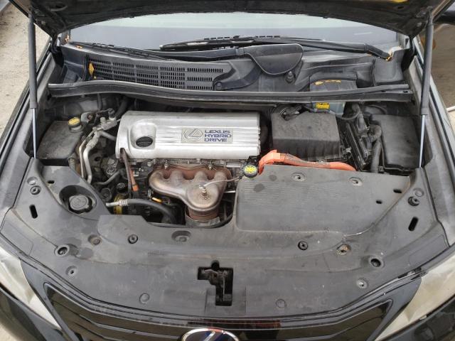 Photo 11 from auction – 2010 LEXUS HS 250H with VIN JTHBB1BA1A2029879