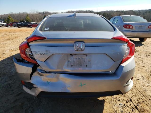 Photo 6 from auction – 2017 HONDA CIVIC EX with VIN 19XFC2F73HE022465